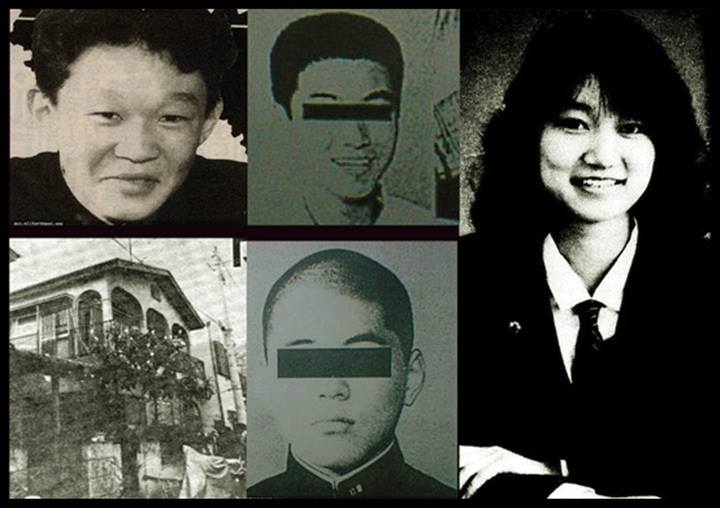 On November 25th, 1988, in Tokyo Japan, Junko who had celebrated her 17th Birthday 3 day’s before, left her part time job and was on her way home. She never made it. She was kidnapped by a group of teenage boys, Hiroshi Miyano (now Hiroshi Yokoyama), Jō Ogura (now Jō Kamisaku), Shinji Minato and Yasushi Watanabe, who where wandering around the streets, with the intention of robbing and raping local women. The boys kept Junko captive in a house owned by the parents of Kamisaku in the Ayase district of Adachi, Tokyo.  They made her pretend to be Kamisaku’s Girlfriend.  That was the beginning of her 44 days of torture.  Day 1 to 11  Raped a number 400 times in total.  Forced to call her parents to tell them that she had ran away.  She was starved.  Made to eat cockroaches and drink urine.  Burned with cigarettes and lighters.  Fireworks set off in her ears, mouth and privet parts.  Foreign objects inserted into her privet parts.  Beaten a number of times.  Day 11 to 20.  Face jumped on, on a concrete floor.  tied up and used as a punching bag damaging her internal organs and not being able to breath out of her nose due to built of blood.  Dumbbells dropped onto her stomach which made her unable to drink water because of damage to her stomach.  Punished with cigarette burns for trying to escape.  Flammable liquid was poured on her legs and set alight. Bottle inserted into her privet parts causing injury.  Day 20 to 30  Beaten with Bamboo sticks. Lit fireworks inserted into her privet parts.  Hands smashed with weights.  Beaten with golf club.  Beaten with iron rods.  Forced to sleep outside on the balcony during freezing wether.  Skewers of chicken inserted into her causing bleeding.  Again, her legs were set on fire for trying to escape.  Day 30 to 40.  Eyelids burned with lighter.  Stabbed with sewing needles.  Left nipple ripped off with pliers.  Hot lightbulb inserted into her privet parts also scissors which caused heavy bleeding leaving her unable to urinate.  The brutality of the attacks drastically altered Furuta's appearance. Her face was so swollen that it was difficult to make out her features. Her body was also severely crippled and she had open sores and infections giving off a rotting smell that caused the four boys to lose sexual interest in her. As a result, the boys kidnapped and gang-raped a 19-year-old woman who, like Furuta, was on her way home from work.  Day 44  The four boys challenged Furuta to a game of Mahjong, which she is said to have won. Out of frustration, the boys beat her with an iron barbell, kicked and punched her, and placed two short candles on her eyelids, burning them with the hot wax. They made her stand, and struck her feet with a swinging stick. At this point, she fell onto a stereo and collapsed into a fit of convulsions. Since she was bleeding profusely, and pus was emerging from her infected burns, the four boys covered their hands in plastic bags taped at the wrists. They continued to beat her and dropped an iron exercise ball onto her stomach several times. They poured lighter fluid onto her thighs, arms, face, and stomach and once again setting her on fire. Furuta allegedly made attempts to put out the fire, but gradually became unresponsive. The attack reportedly lasted two hours. Furuta eventually succumbed to her wounds and died that day.  Less than twenty-four hours after her death, Nobuharu Minato's brother called to tell him that Furuta appeared to be dead. Afraid of being caught for murder, they wrapped her body in blankets and shoved it into a travel bag. They then put her body in a 55-gallon (208 liters) drum and filled it with wet concrete. Around 8:00 pm, they loaded and eventually disposed of the drum into a cement truck in Koto Tokyo.  It was said that approximately 100 people knew about Junko Furuta's captivity, but either did nothing about it or themselves participated in the torture and murder. Most of the participants were friends of the teenage boys, who were low-ranking members of the Yakuza.  On 23 January 1989, Hiroshi Miyano and Jō Ogura were arrested for the gang-rape of the 19-year-old woman they had kidnapped in December. On 29 March, two police officers came to interrogate them, as women's underwear had been found at their addresses. During the interrogation, one of the officers led Miyano into thinking he knew of Furuta's murder. Thinking that Jō Ogura had confessed to the crime, Miyano told the police where to find Furuta's body. The police found the drum containing Furuta's body the following day. She was identified via fingerprints.  Despite the shocking brutality of their crime, the identities of the boys were sealed by the court since they were all considered to be juveniles at the time of the crime All four boys pled guilty to "committing bodily injury that resulted in death", rather than murder.  In July 1990, a lower court sentenced Hiroshi Miyano,18 the alleged leader of the crime, to 20 years in prison.  Nobuharu Minato,16 who originally received a four-to-six year sentence, was re-sentenced to five-to-nine years  Yasushi Watanabe,17 who was originally sentenced to three-to-four years in prison, received an upgraded sentence of five-to-seven years  Jō Ogura 17 served eight years in a juvenile prison..