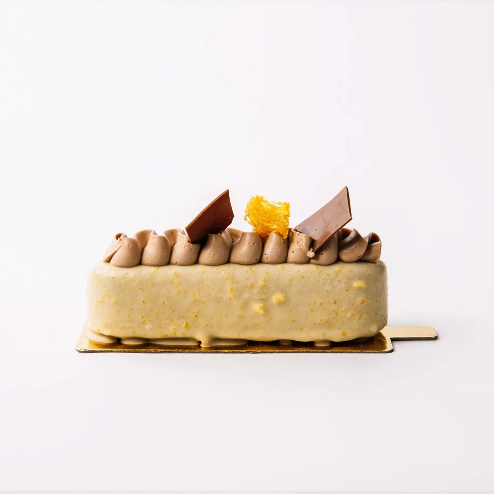 Milk Chocolate Mandarin Finger Petit Gateau Penny For Pound