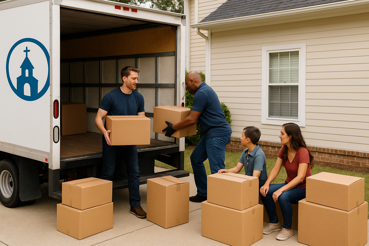 Helping Parents Downsize