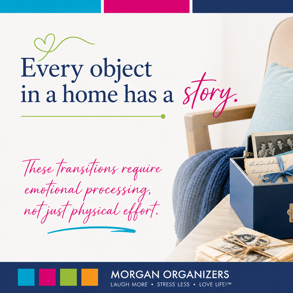From Overwhelmed to Organized: The Power of Professional Guidance When Downsizing