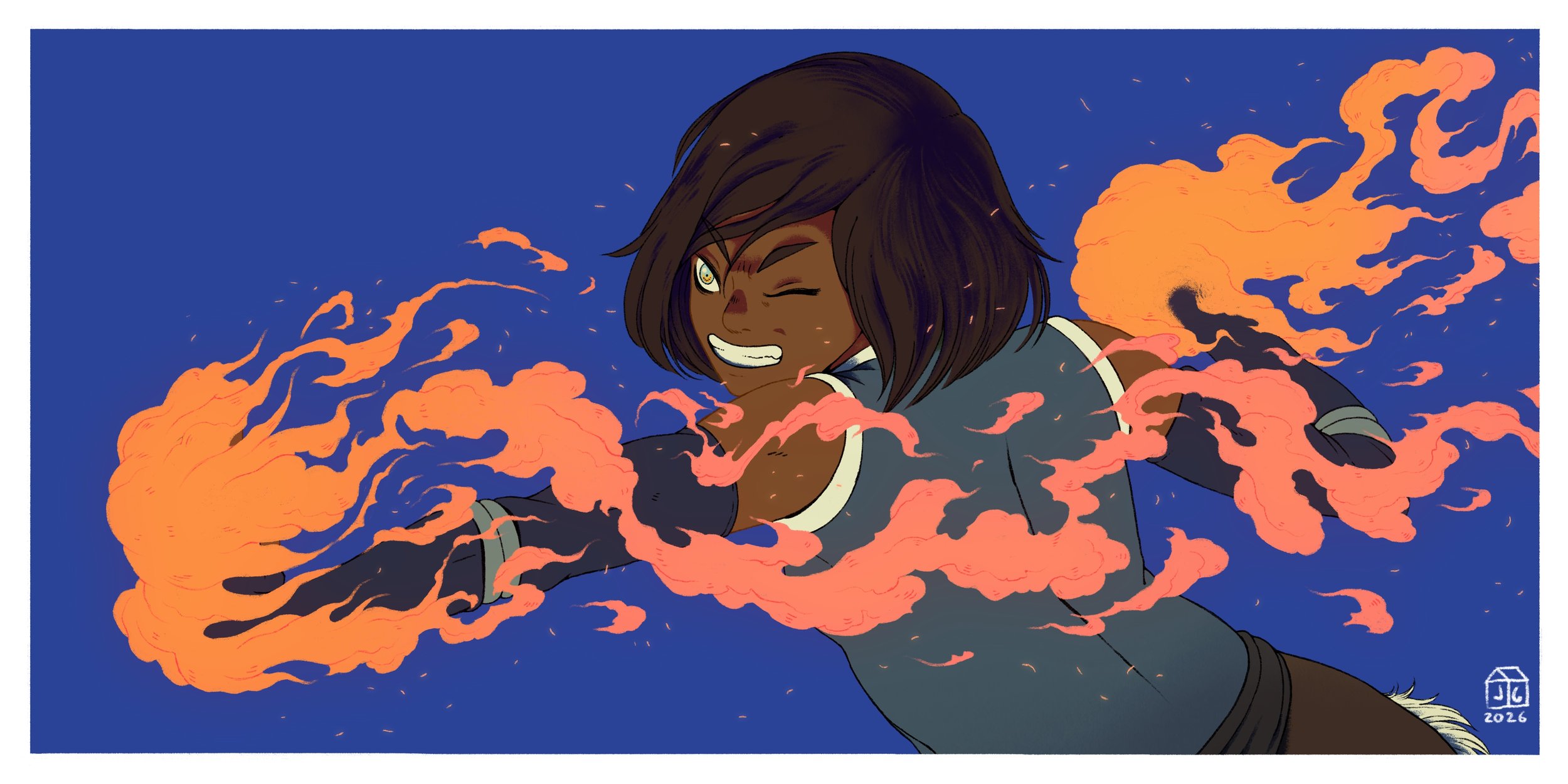 The Legend of Korra