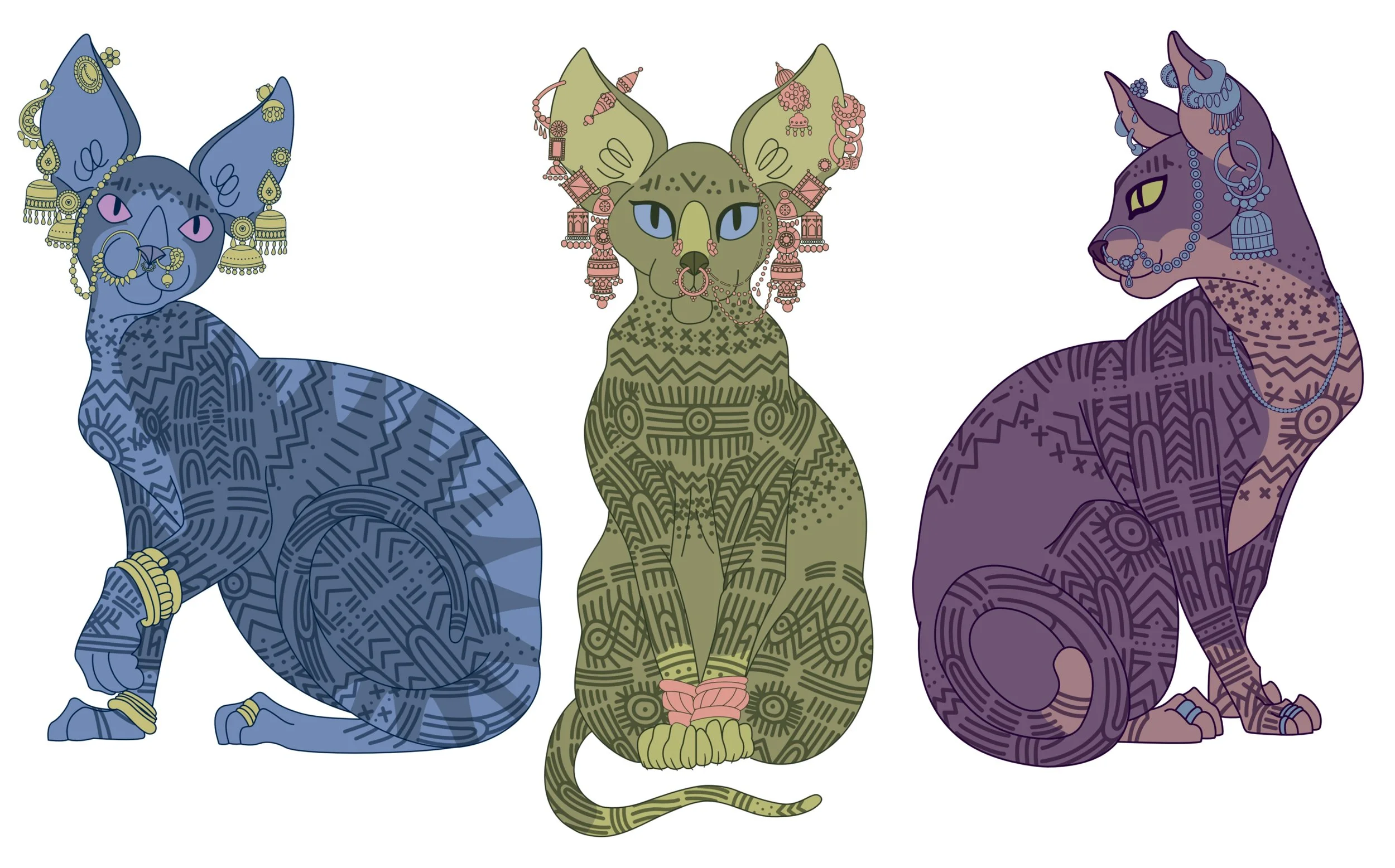 Cat’s for Business Cards (Copy)