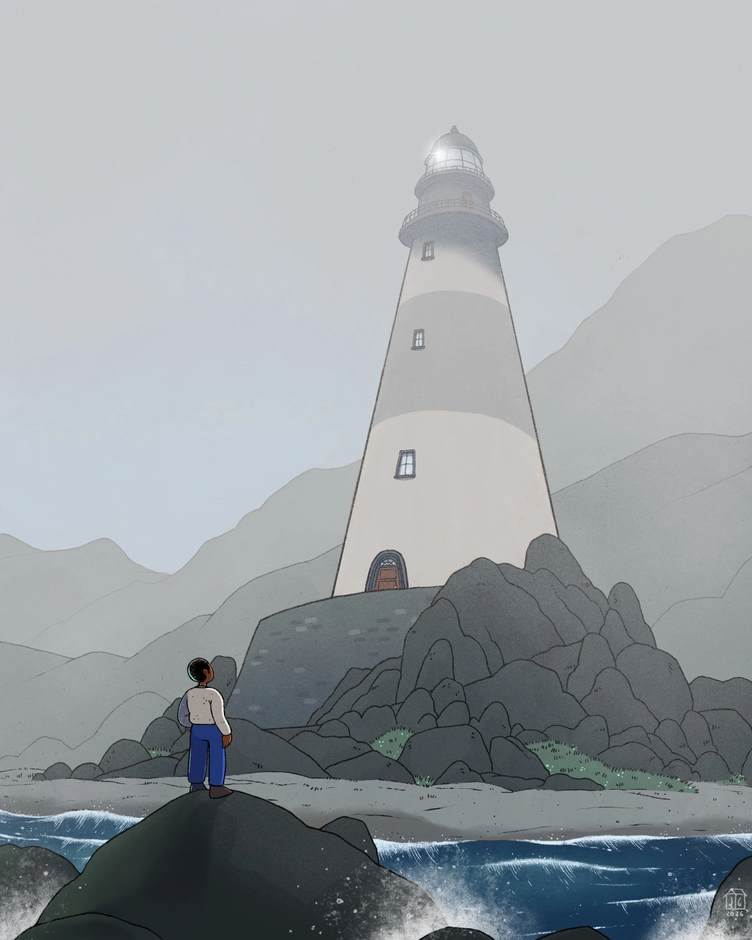 The Light of the Lighthouse (Copy)
