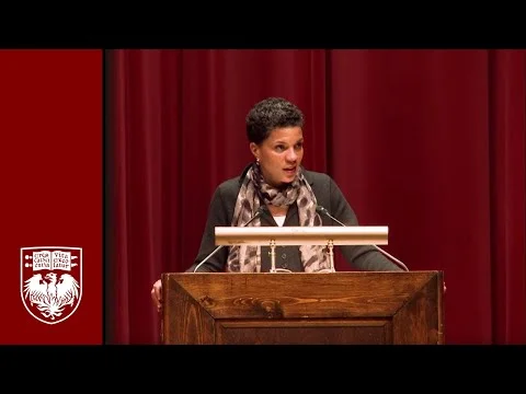 "The New Jim Crow" - Author Michelle Alexander, George E. Kent Lecture 2013 (Copy)