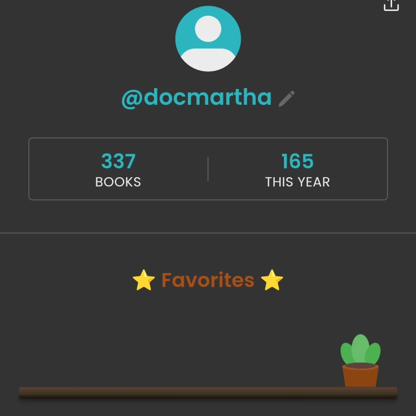 I made it, y'all! 165 books in the bag this year. Thank goodness for middle grade coming through at the end. So many great books this year! 
What was your favorite book this year? 

Image shows my @the.storygraph stats for the year. Total books in St