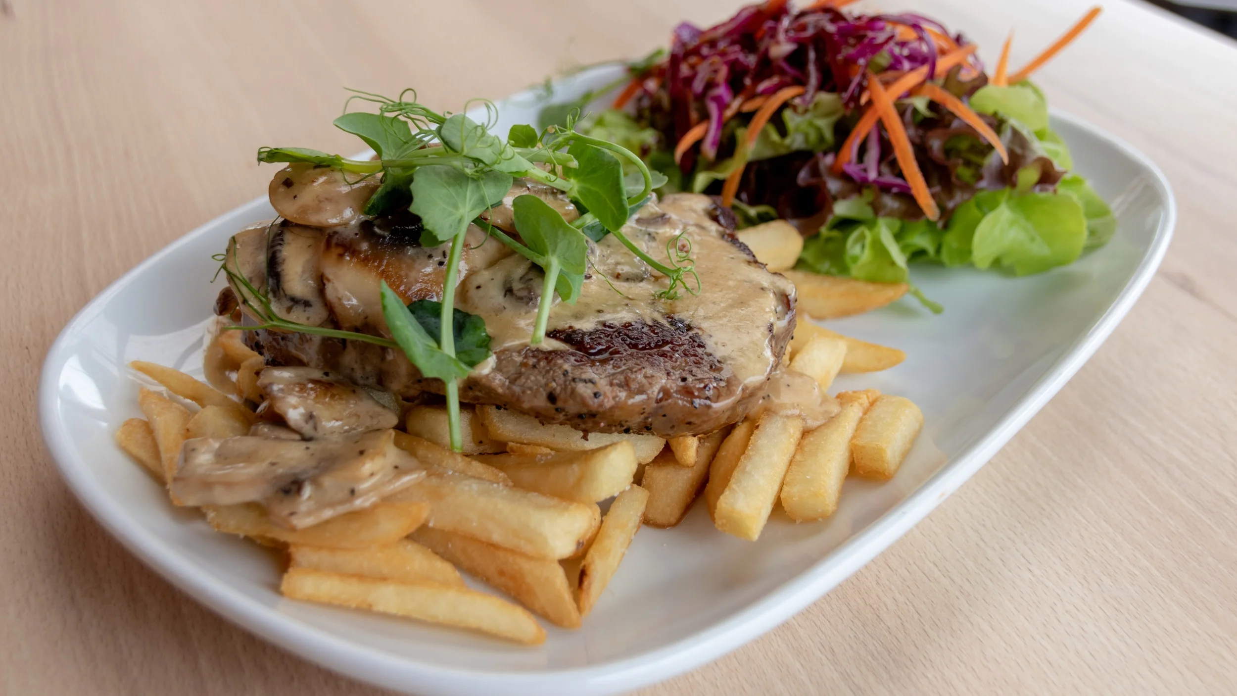 Levin Cafe Steak.png