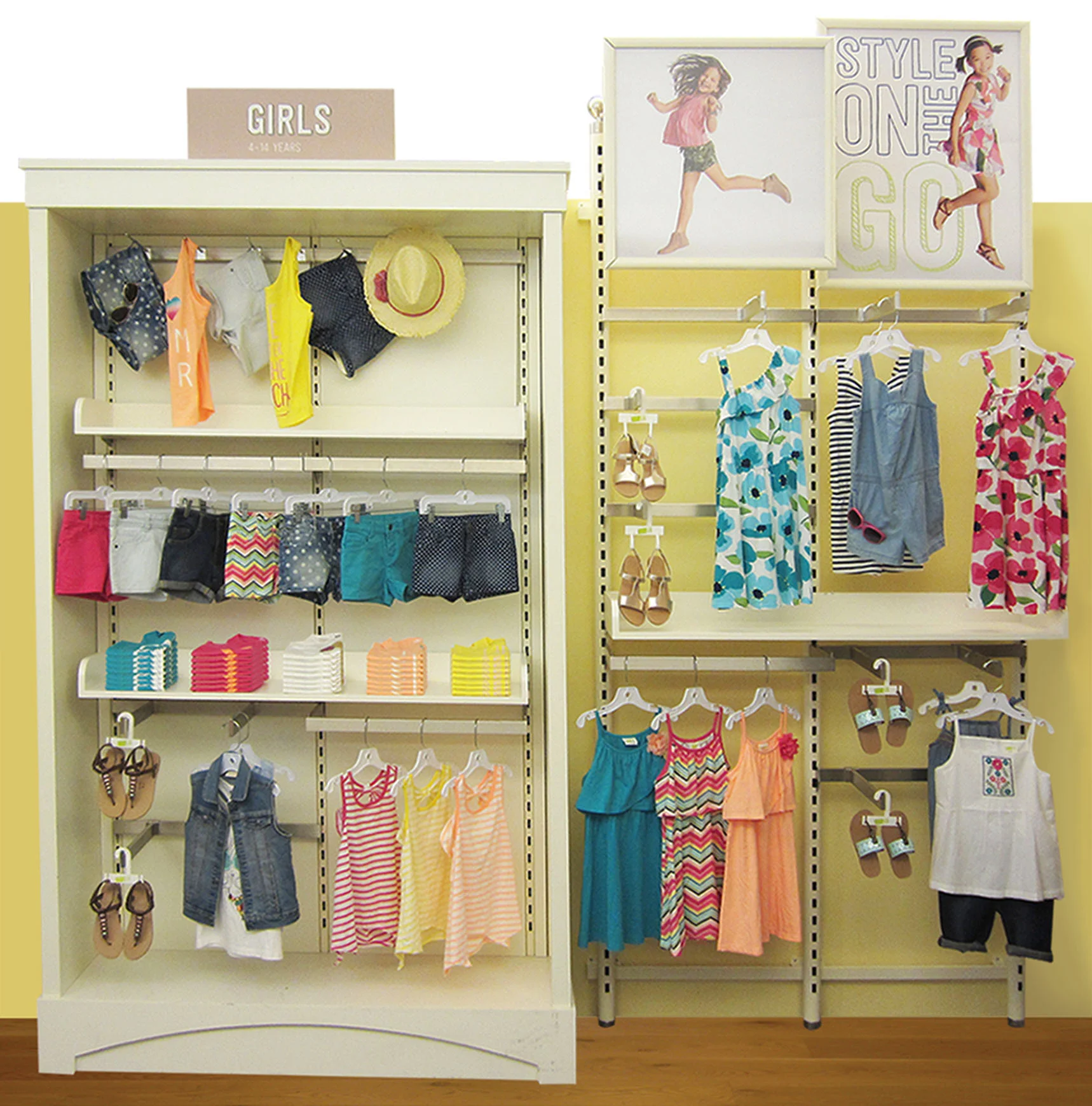 Visual Merchandising