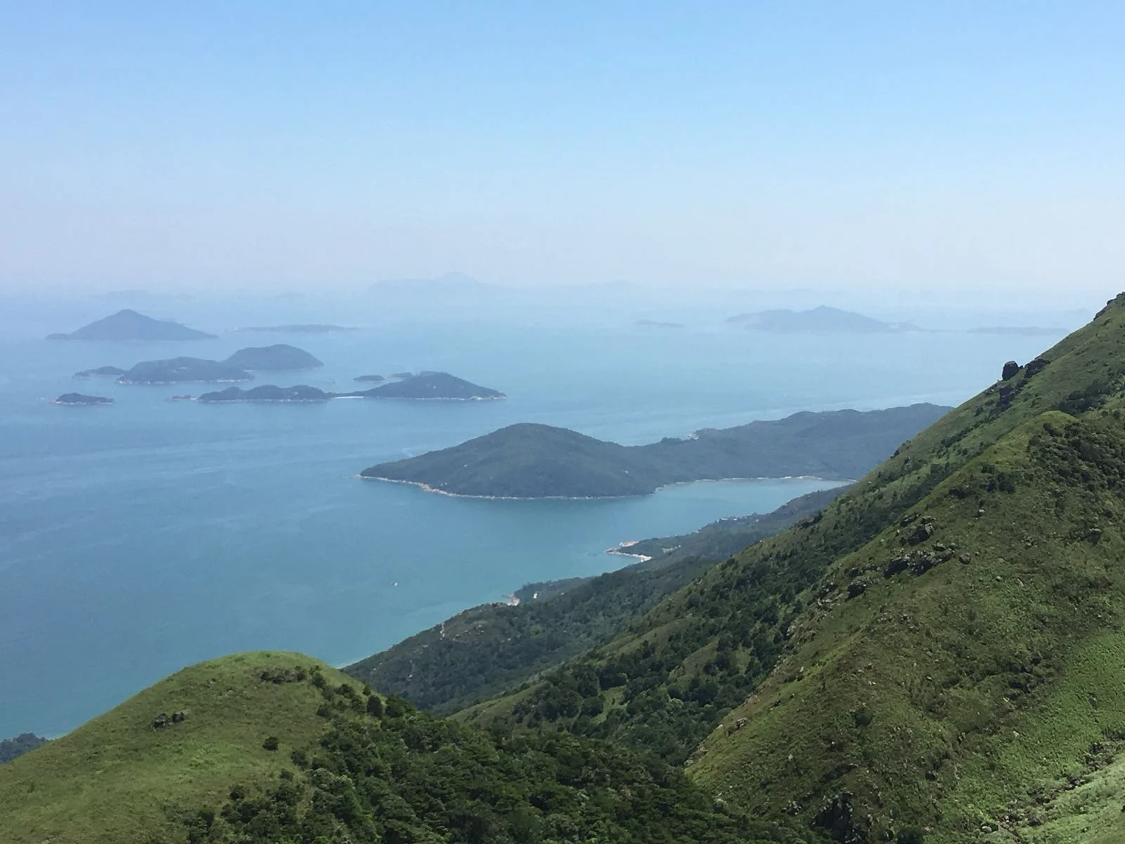 Be rewarded with the best views