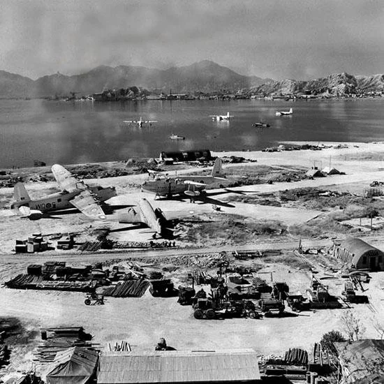 your hong kong tour guide can tell you about kai tak