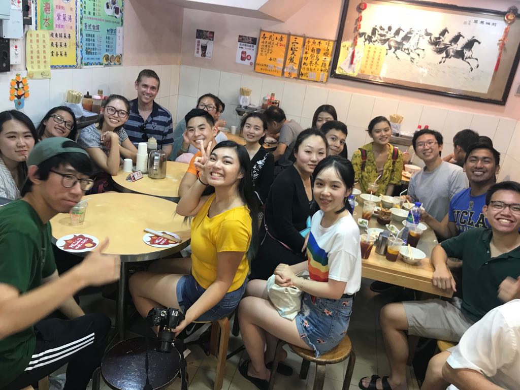 try the local delicacies on a hong kong food tour