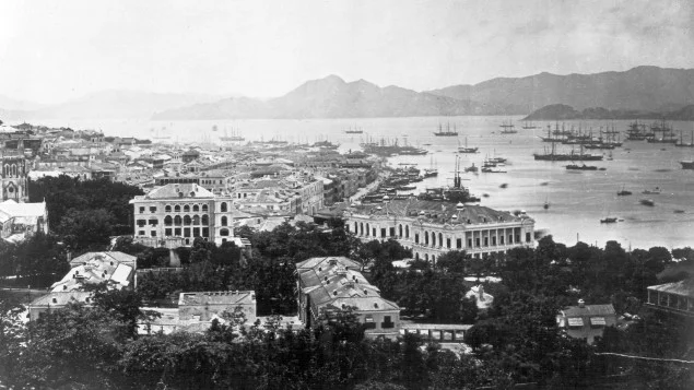 ask your private tour guide hong kong about the history