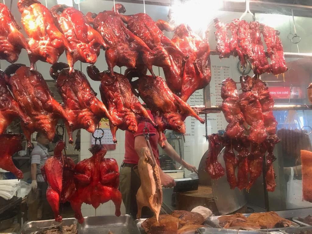 come with us on a hong kong food tour
