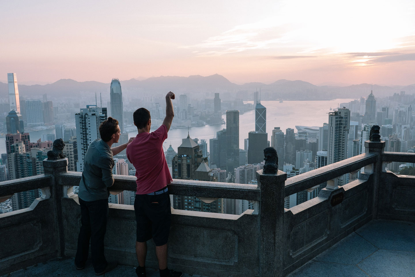 hong kong