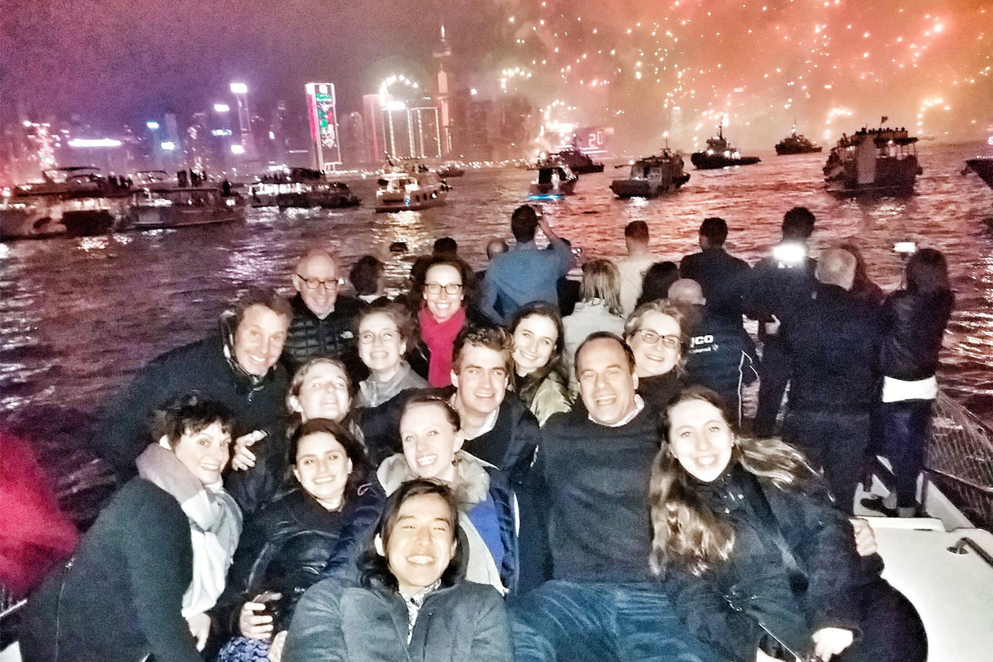 best hong kong new years eve parties