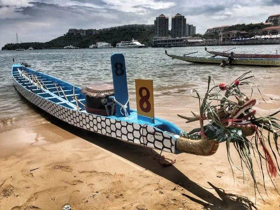 Hong Kong Activities Dragon Boat Festival