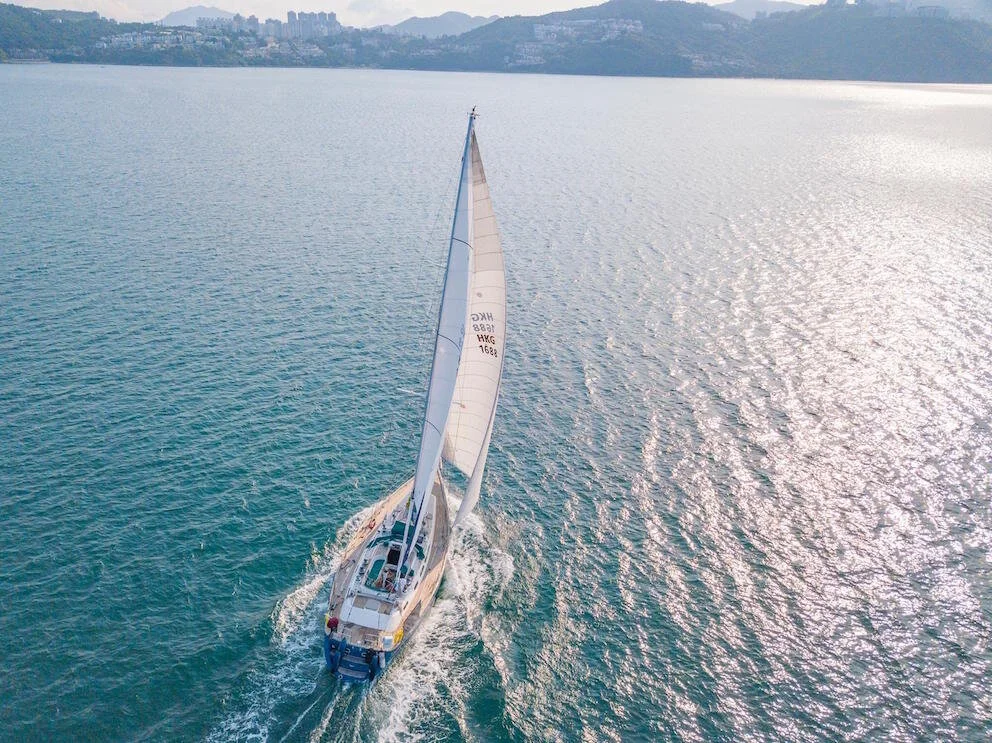 Hong Kong Sailing Hong Kong Boat Tour — Hello! Hong Kong