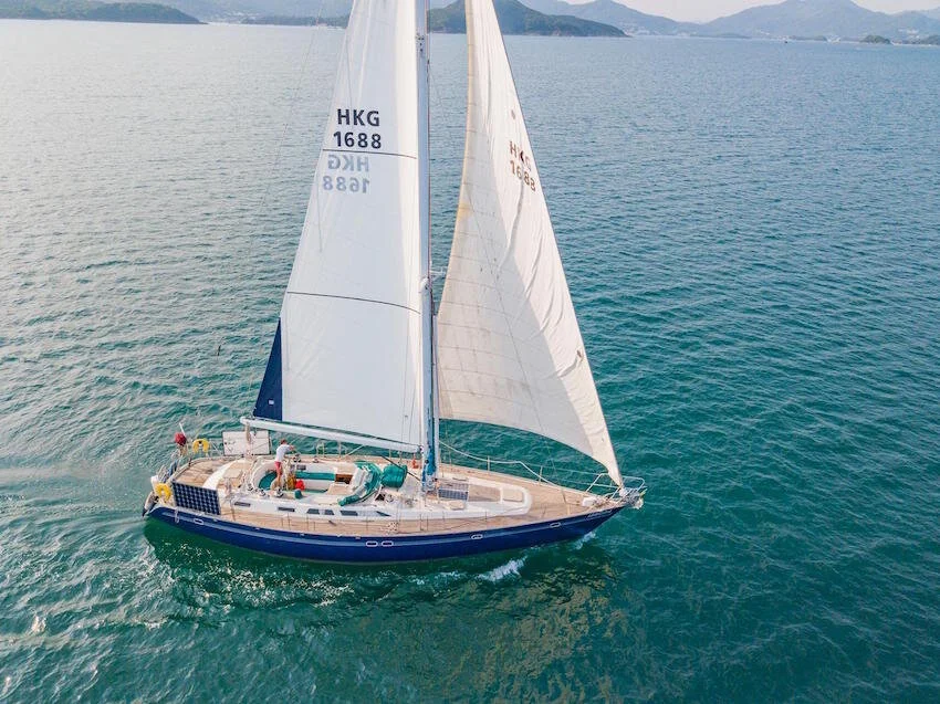 Hong Kong Sailing Hong Kong Boat Tour — Hello! Hong Kong