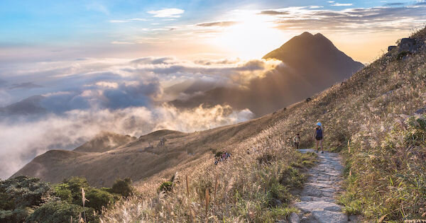 Lantau Island - Sunset Peak | 9 km | Difficult — Hello! Hong Kong