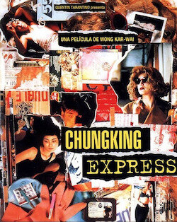 Chungking Express — Hello! Hong Kong