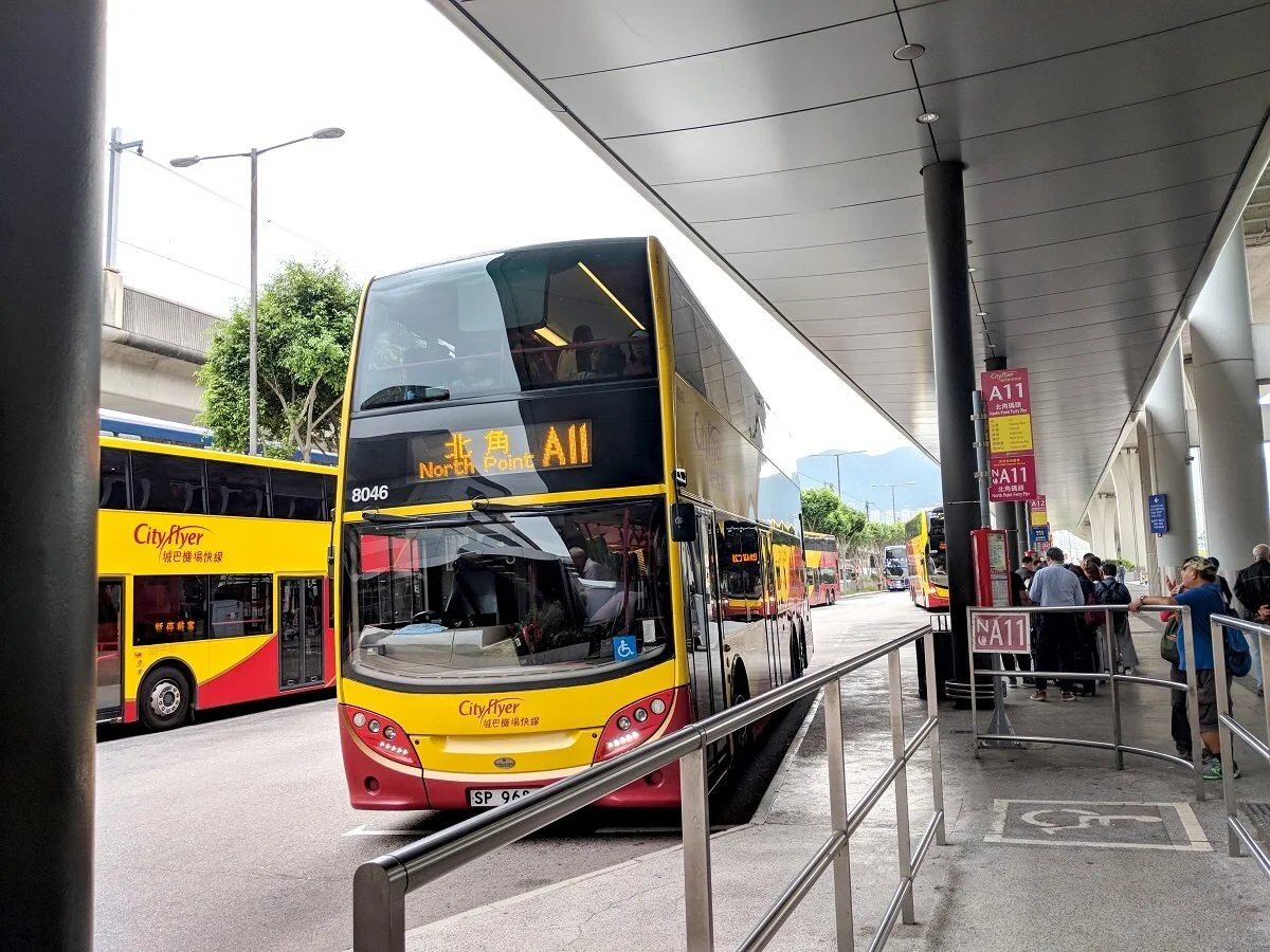 Hong Kong Airport To Park Hotel www.hellohongkong.com.hk