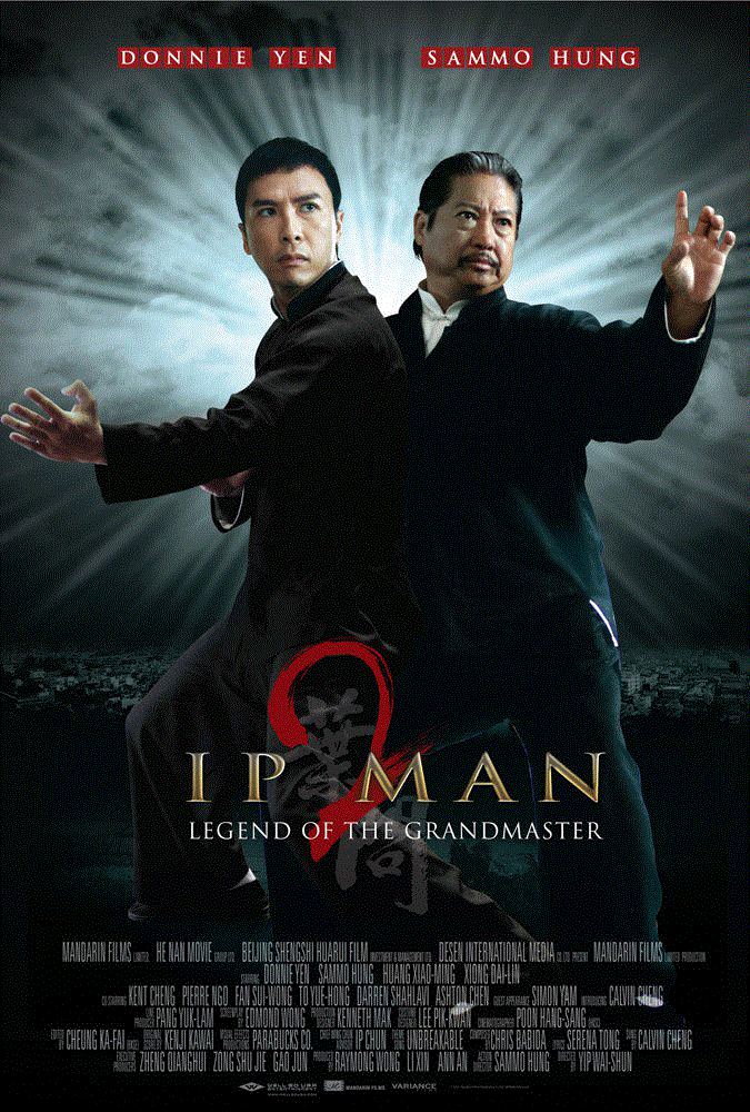 Ip Man 4: The Finale (2019) - IMDb