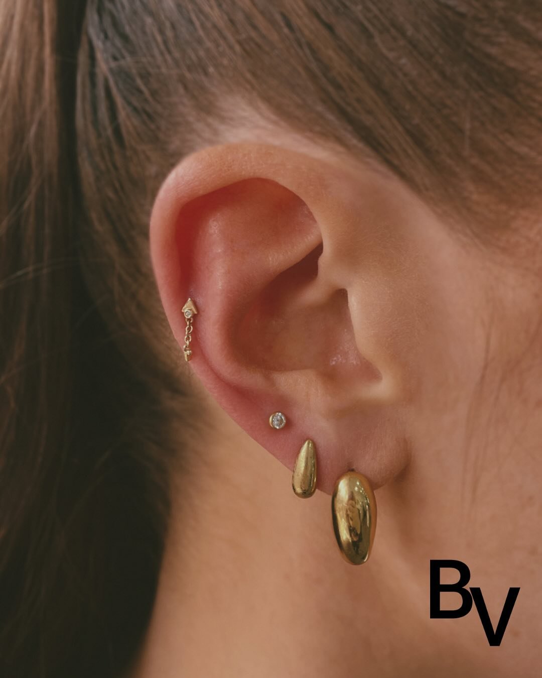 Another week, another round of fabulous piercings! 

🌟 We love bringing your unique styles to life and seeing your glow after a new piercing! ✨ Swipe through to check out some of our latest creations. 

Let&rsquo;s celebrate individuality together! 