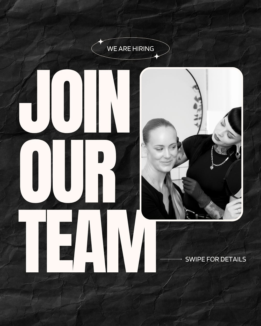 ✨ Exciting News! We&rsquo;re HIRING at Body Vision! ✨

Are you a talented piercer with a flair for high end jewellery and at least 1 year of experience? If you&rsquo;re ready to transform client&rsquo;s piercing journeys into unforgettable experience