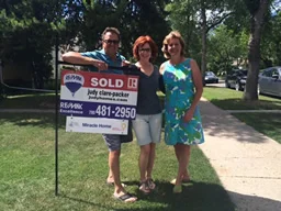 Sharon Hollohan, Witten LLP &amp; John Larson	