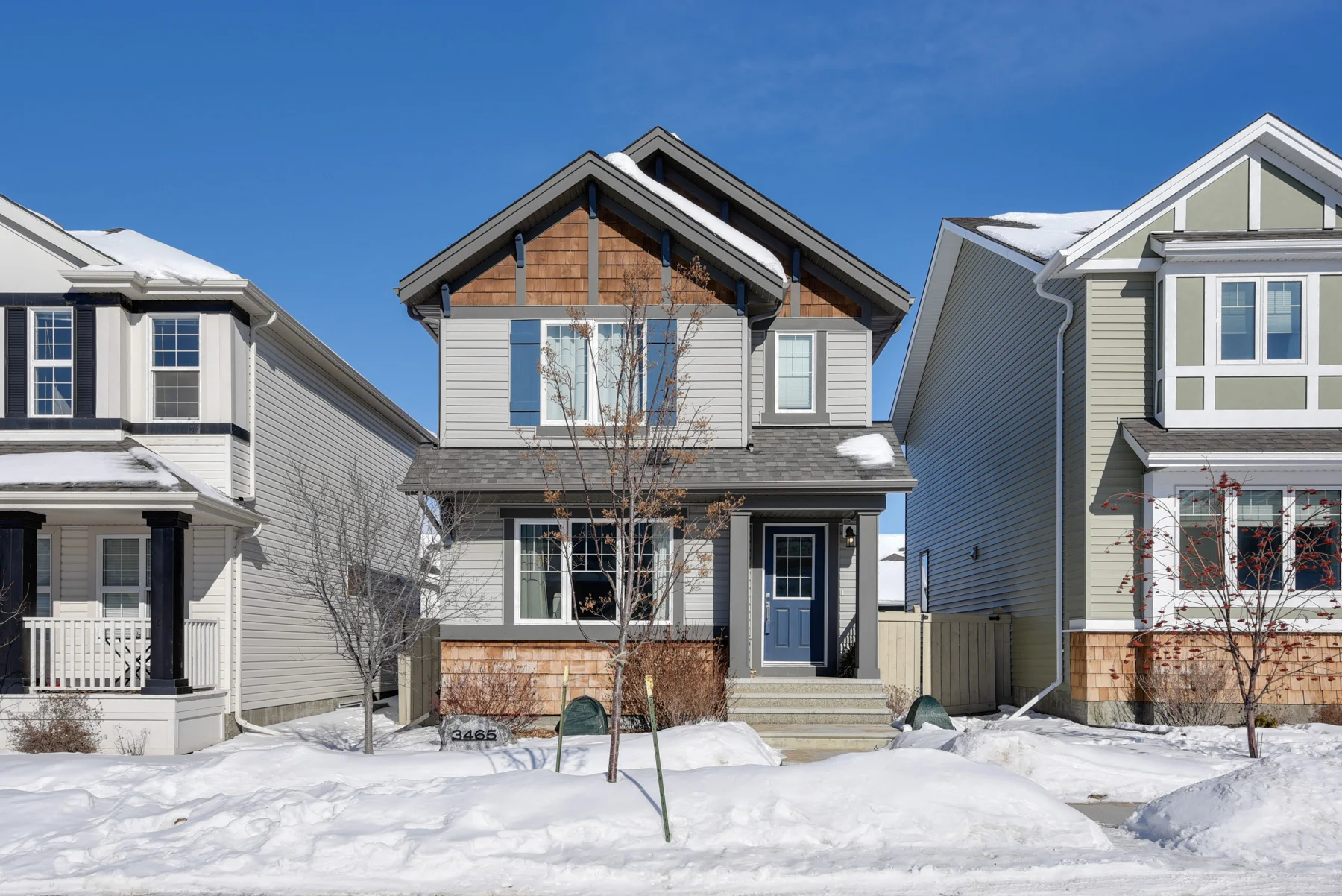 Chappelle, $414,900