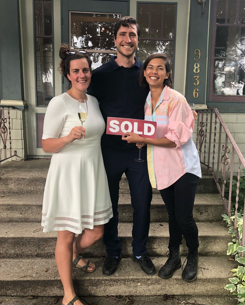 John &amp; Gen -Strathcona