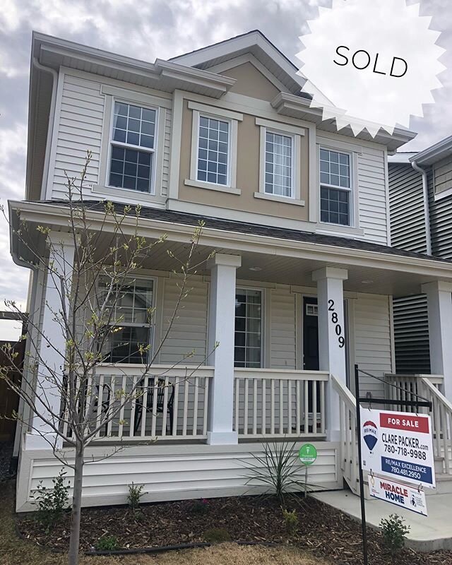S O L D in Chappelle 😍 so excited for my dear friends &amp; sellers, in a tough market we were able to sell quickly to ensure a smooth move into their new home ❤️