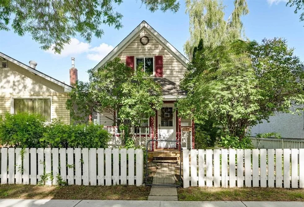 Alberta Avenue, $272,900 