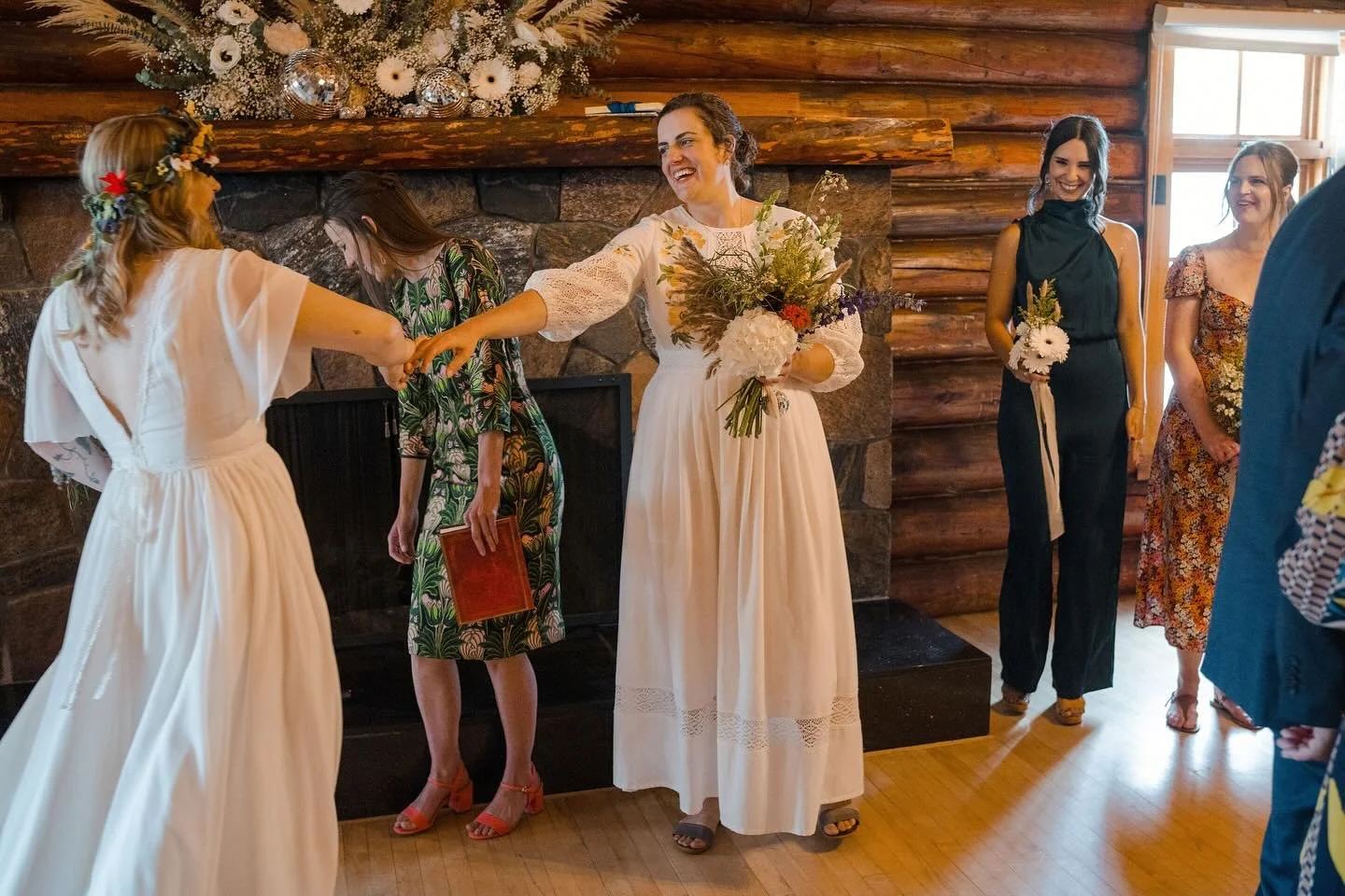 Reflecting on 2025 &mdash; what a year. Marrying my best friend in July and having our friends and family, near and far, all together in one room will forever be my favourite highlight. 🥰💍🕺🏻