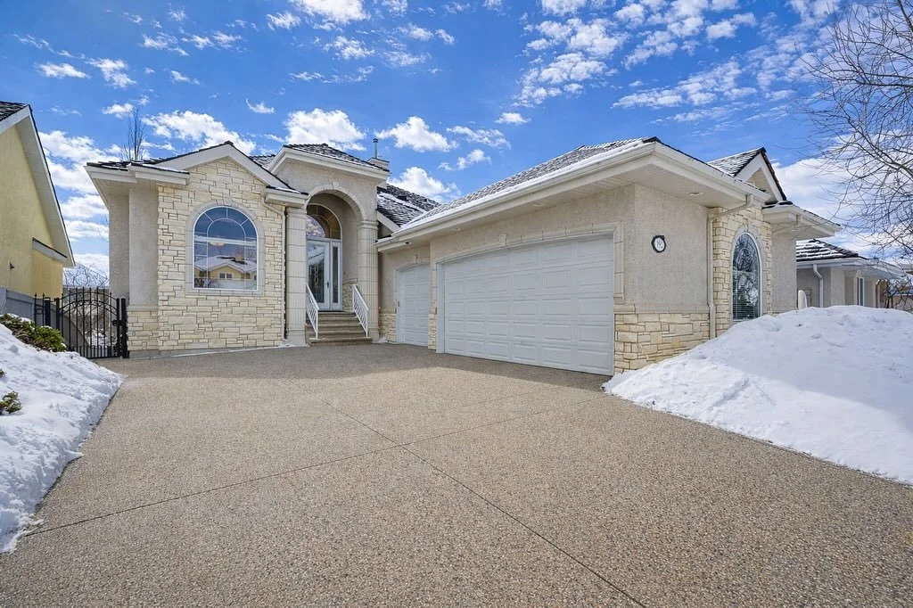 ✨ NEW IN DONSDALE ✨

Welcome to Donsdale &mdash; where quiet streets, mature trees, and green space living meet serious square footage.

This sprawling 1,700+ sq ft walk-out bungalow offers the kind of layout buyers wait for: generous principal rooms