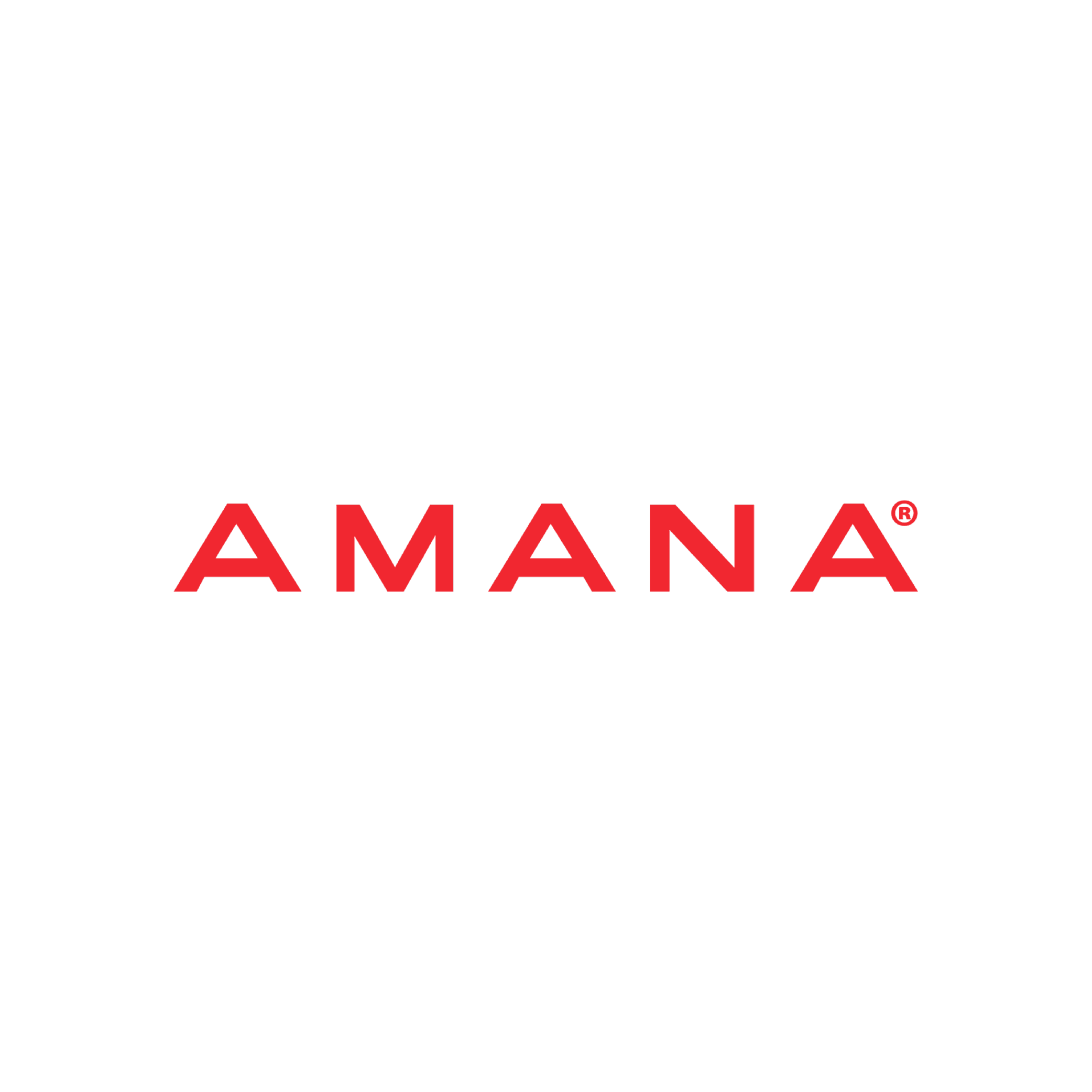  Amana Appliances Logo 
