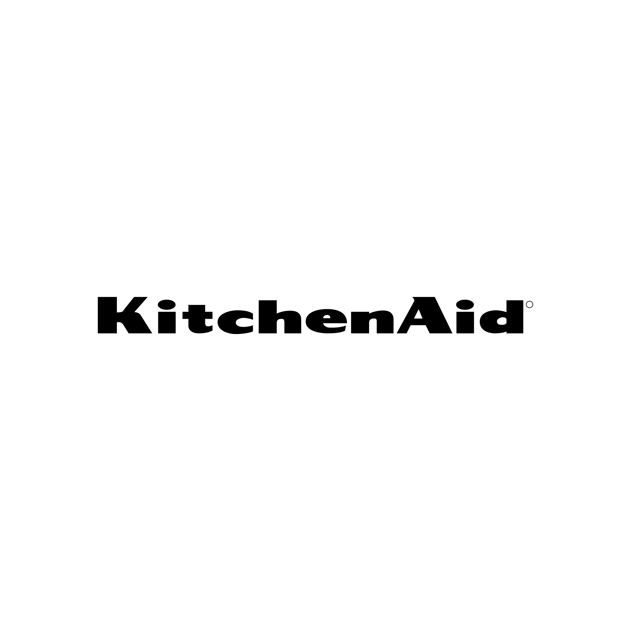  KitchenAid Appliances Logo 