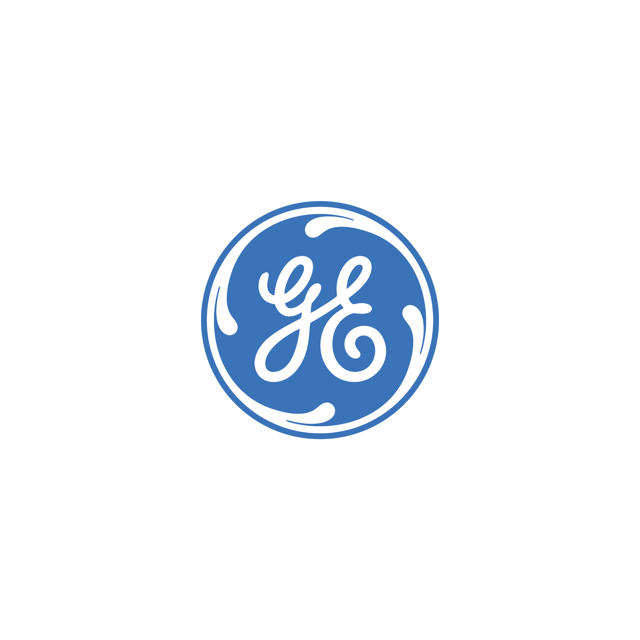  GE General Electric Appliances Logo 