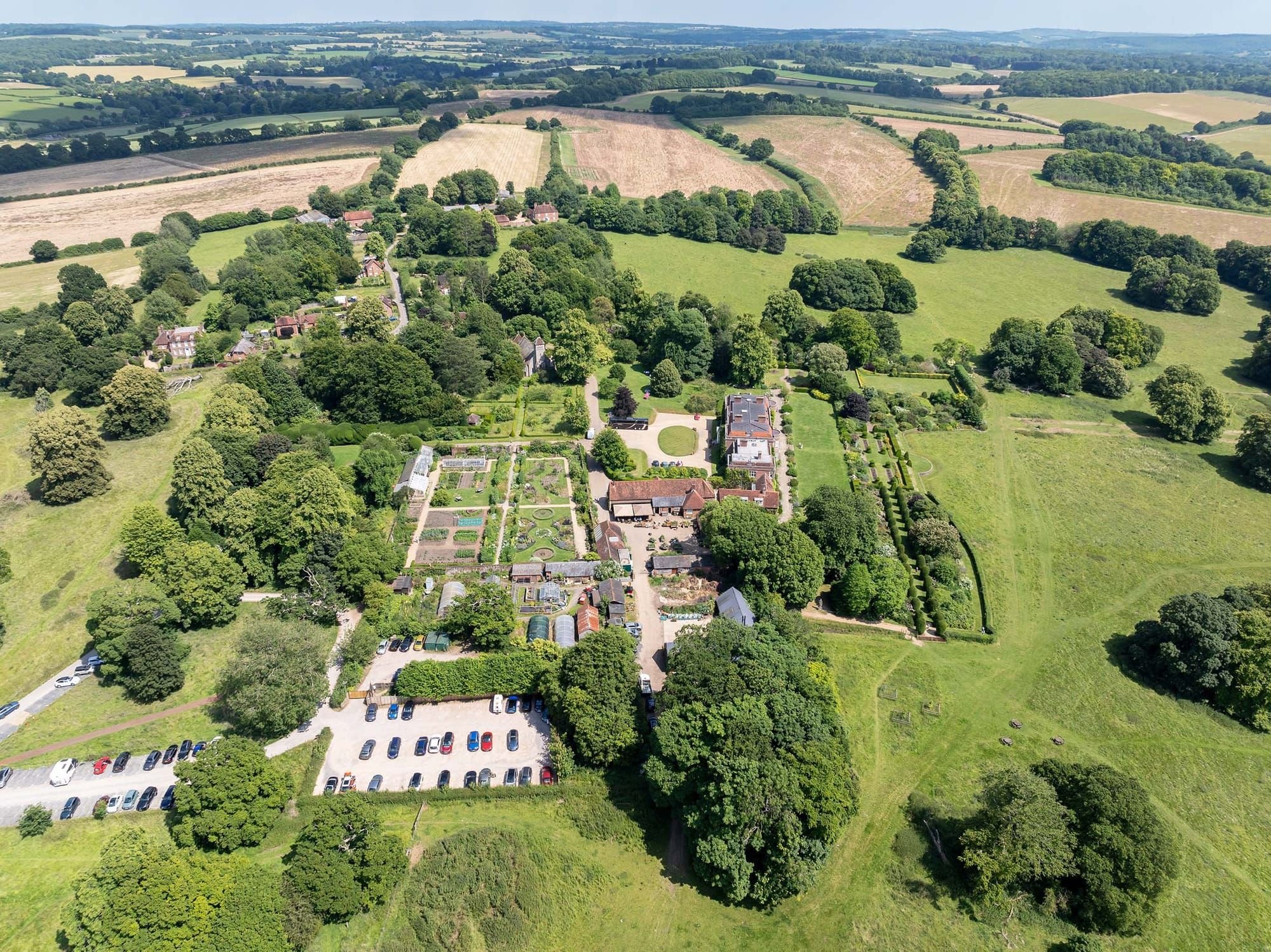 The English estate rewilding a river – and more – Rewilding Magazine