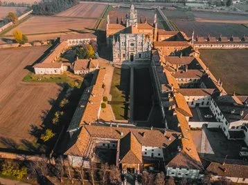 Plans advance for 50MW data center in Certosa di Pavia, Italy