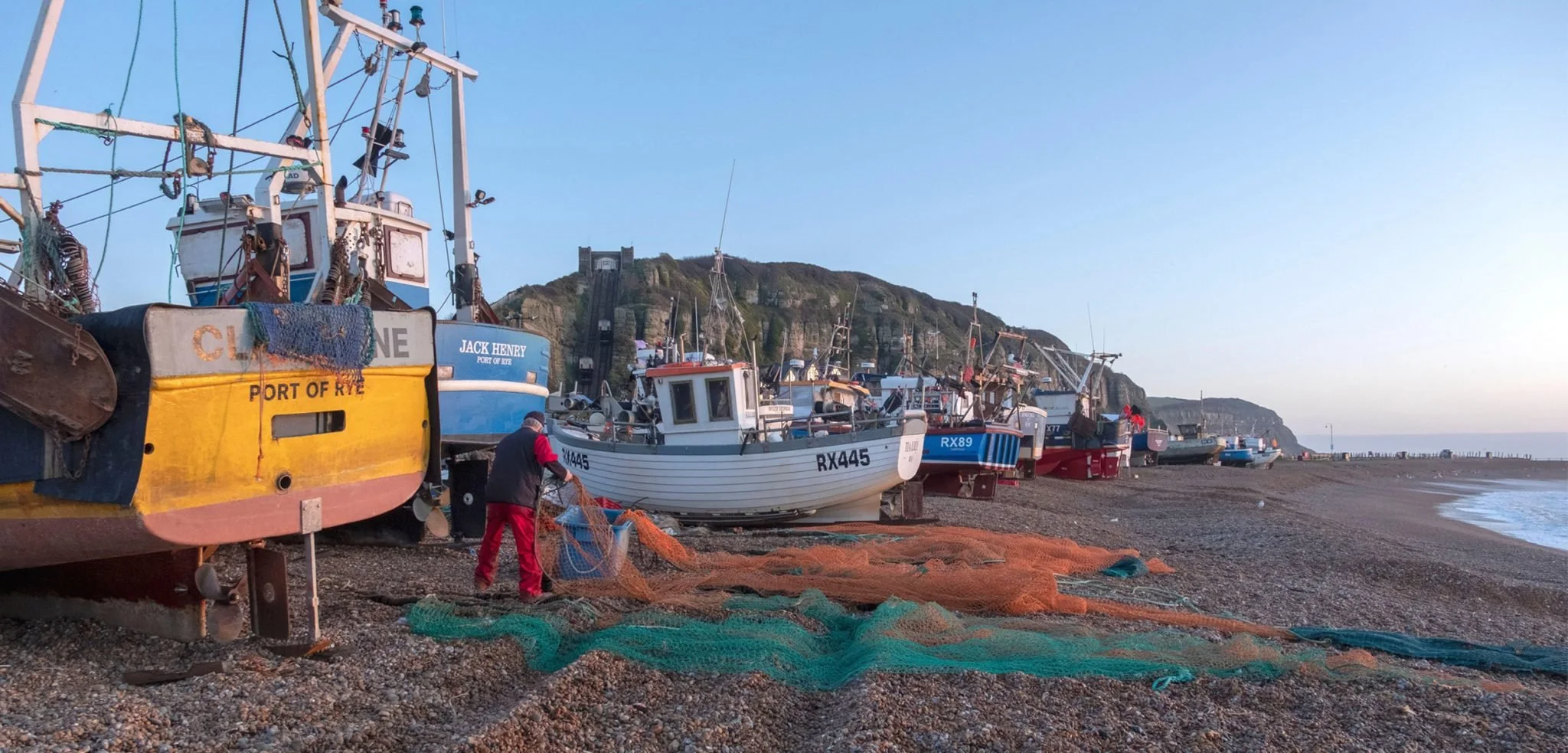 British Fishermen Feared Pro-Brexit Campaigners Would Betray Them—and They Did - Hakai