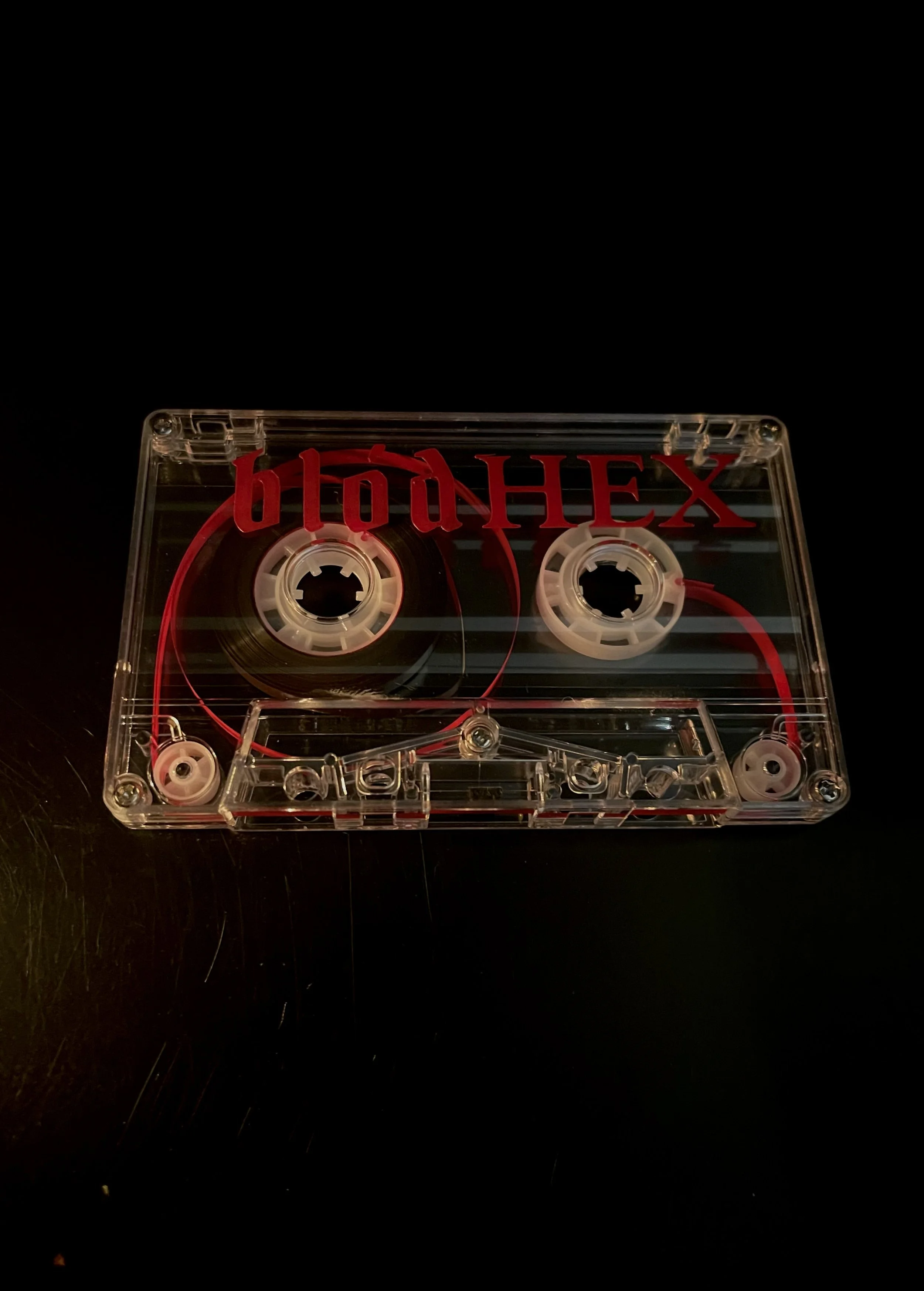 blódHEX 'SEVEN' Tape