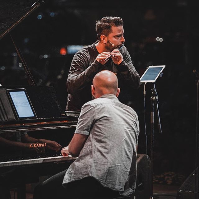 New #lavidalocaproject is cooking! Vienna, Tallinn, Bucharest, among other cities are welcoming brand new arrangements and compositions with enormous level of fun!