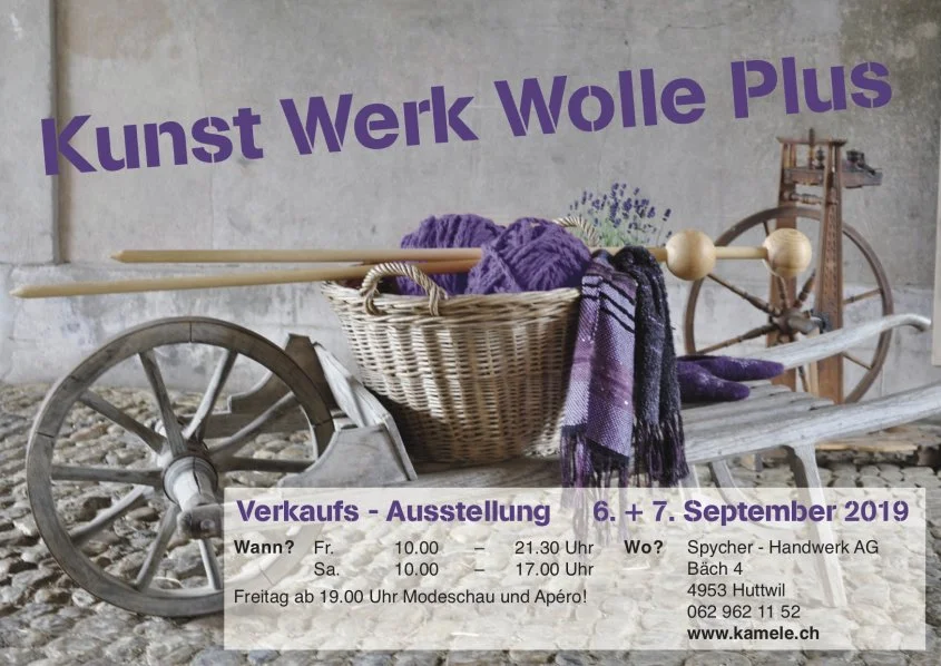 Kunst Werk Wolle Plus