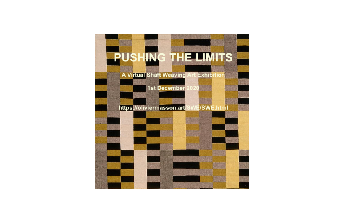 Online Ausstellung - Pushing the limits