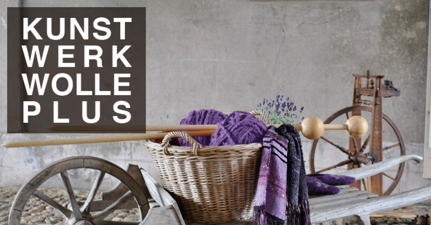Kunst Werk Wolle Plus 2021