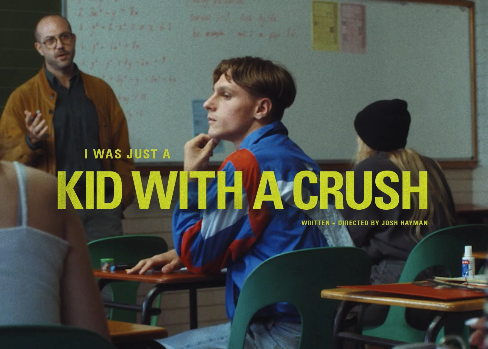 Jak Tomas - Kid With A Crush_Film