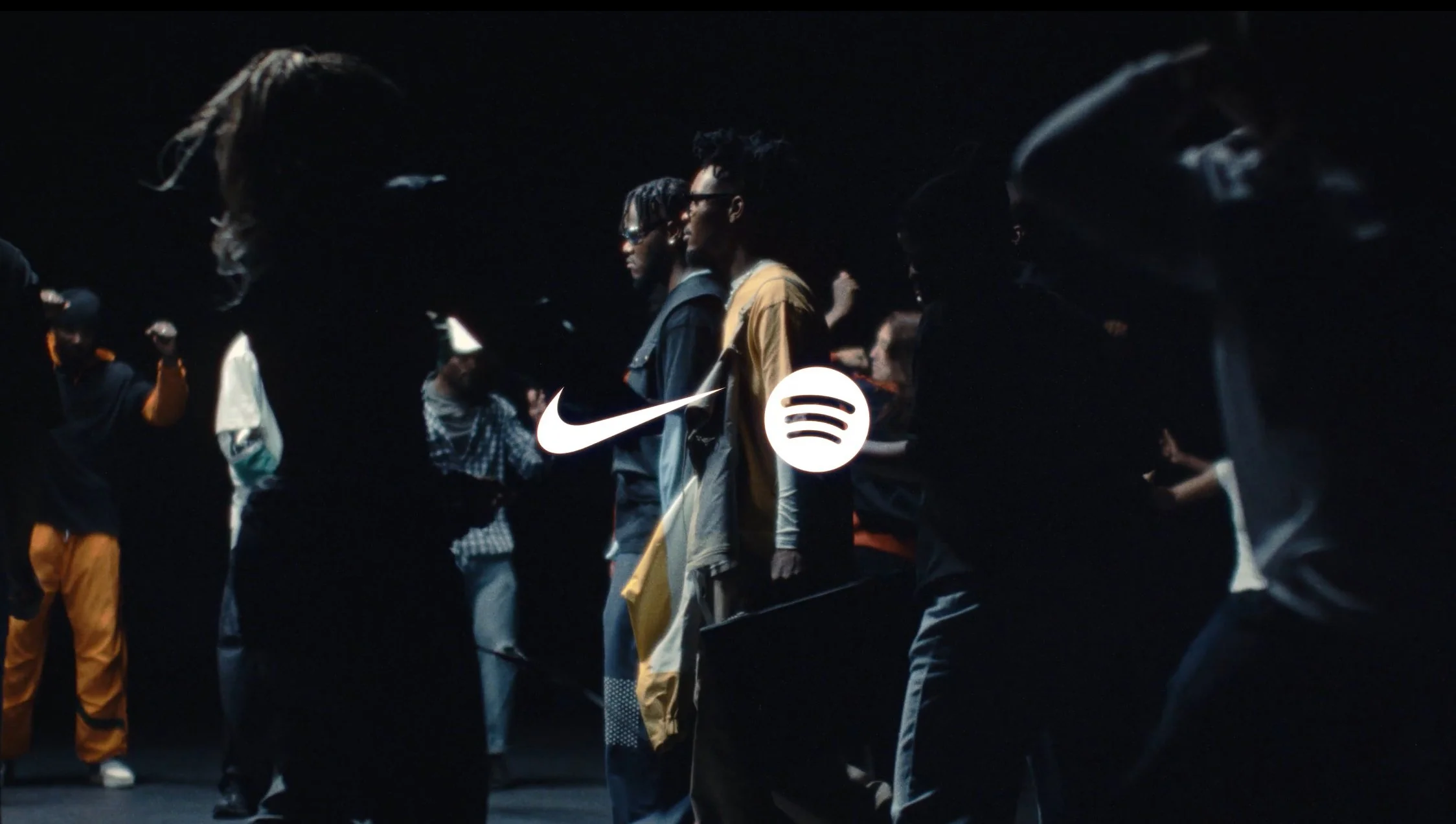 Spotify & Nike : The Alchemist