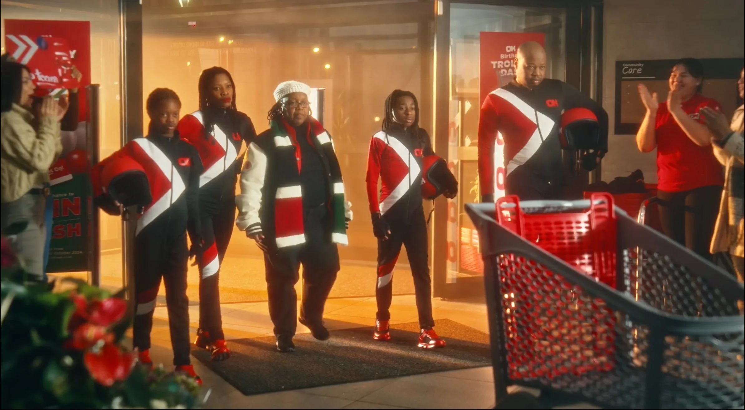 OK FOODS - Cool Dashings.