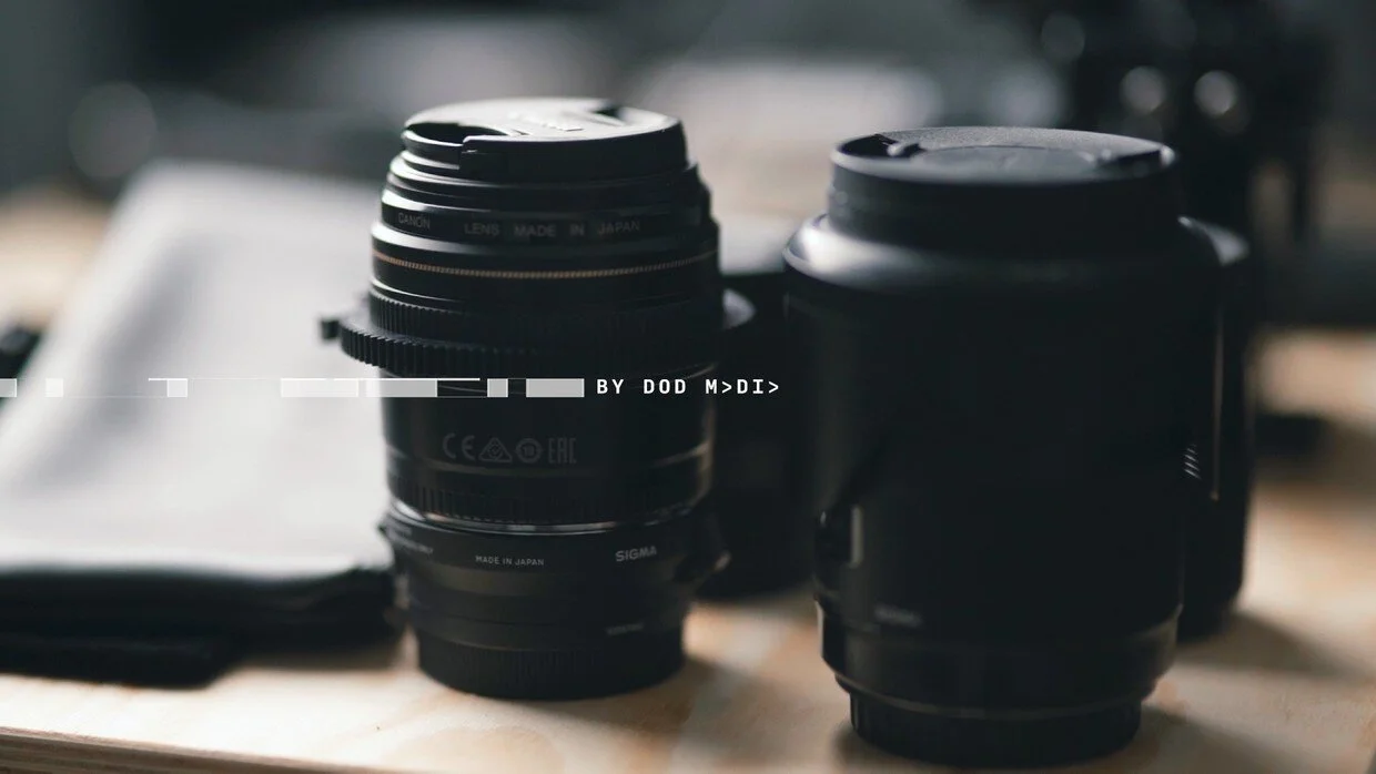 DIGIt4L_GL1TCH_ // Premiere Pro Motion Graphics Template