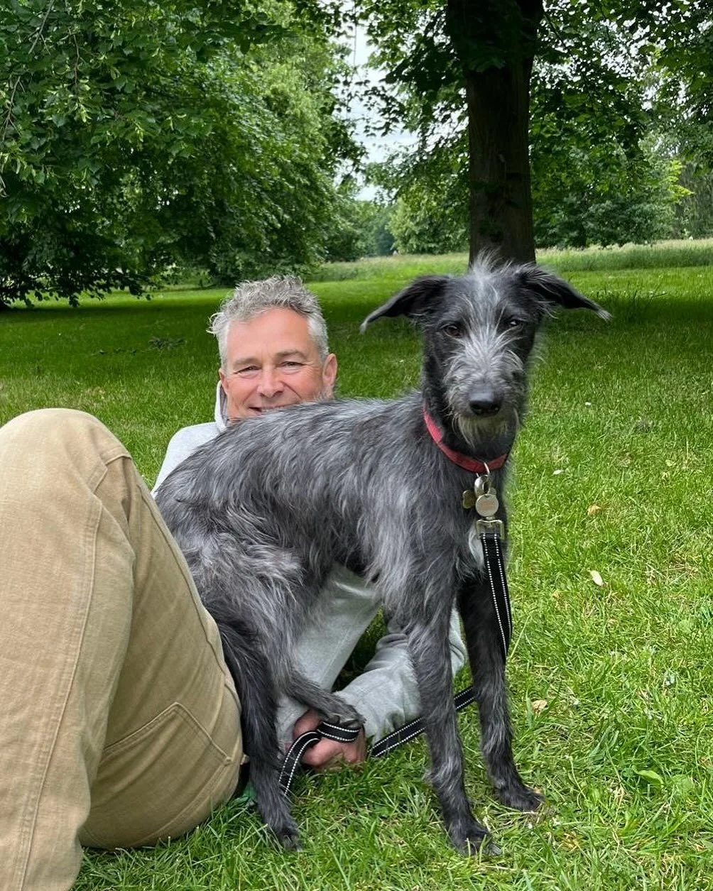 Terrible office manners, constantly pestering the team, always on the hunt for food, and leaving a whirlwind of mess absolutely everywhere&hellip;. but today is not about me. 

Happy 2nd birthday Monty 🐕 !!!